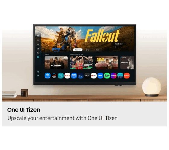 Samsung 43" QLED Q5F FHD 50Hz Smart TV 2026 QA43Q5FAAWXXY