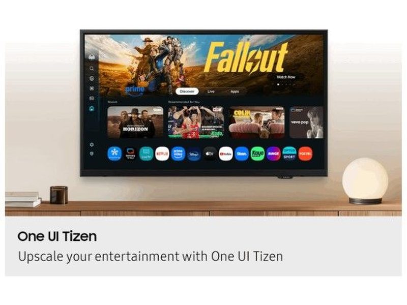 Samsung 43" QLED Q5F FHD 50Hz Smart TV 2026 QA43Q5FAAWXXY