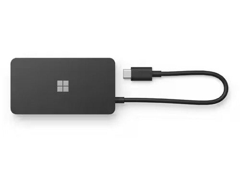 Microsoft Surface For Business USB-C Travel Hub