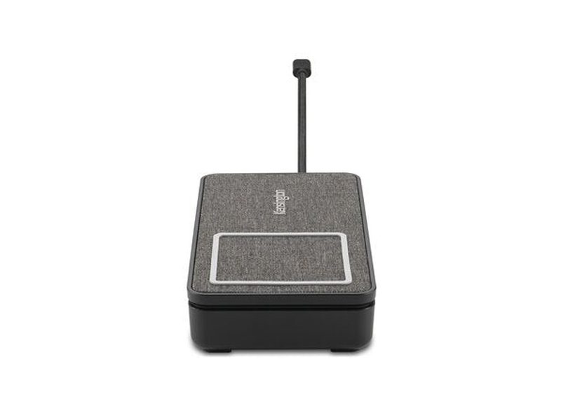 Kensington USB-C Dual 4K Portable Universal Dock with Qi Charging