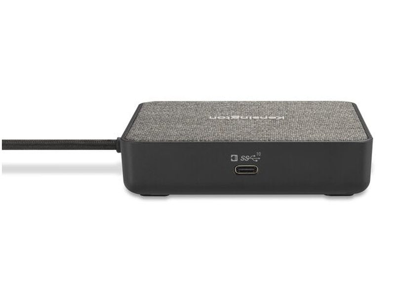 Kensington MD120U4 USB4/Thunderbolt 4 Portable Docking Station K32850WW