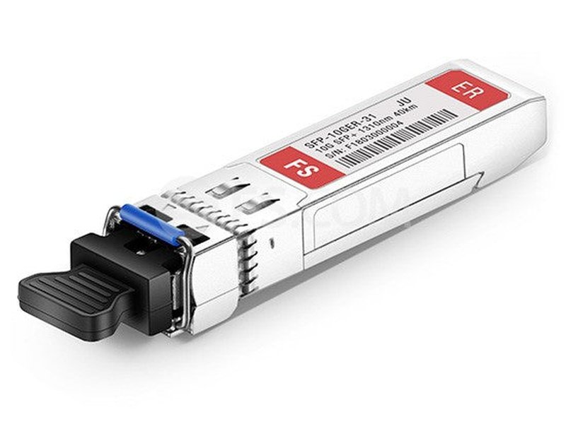 Juniper Compatible LR Transceiver 10G LC Single Mode 40KM