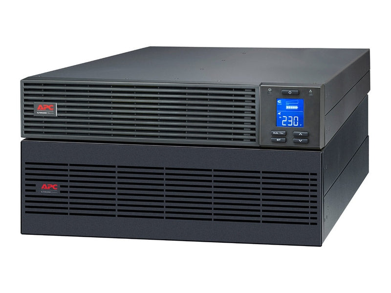 APC Easy UPS On-Line, 10kVA/10kW, Rackmount 5U UPS, Extended Runtime with Intelligent Card Slot