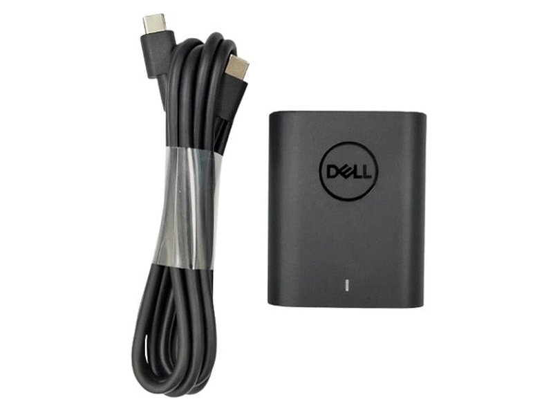 Dell USB-C 60 Watt USFF AC Adapter with 1 meter Power Cord - Australia