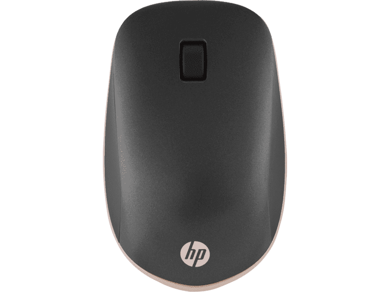 HP 410 Slim Silver Bluetooth Mouse