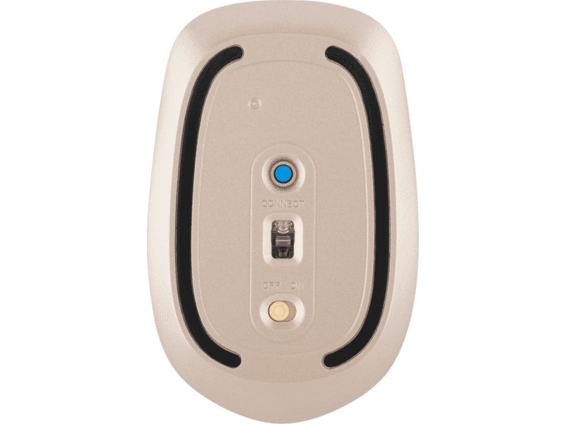 HP 410 Slim Silver Bluetooth Mouse