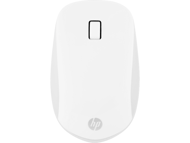 HP 410 Slim White Bluetooth Mouse White
