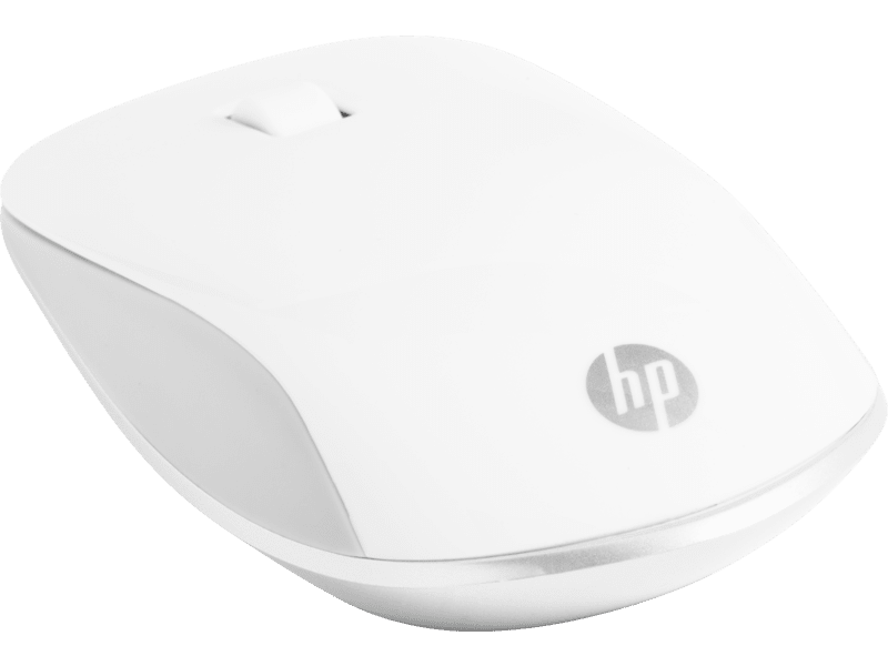 HP 410 Slim White Bluetooth Mouse White