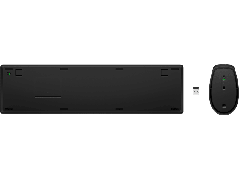 HP 650 Wireless Keyboard Mouse Combo Black