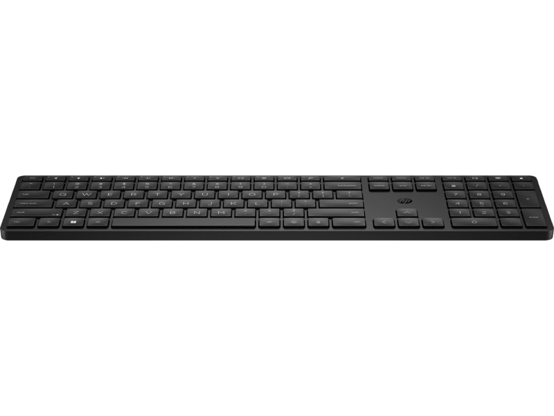 HP 450 Programmable Wireless Keyboard