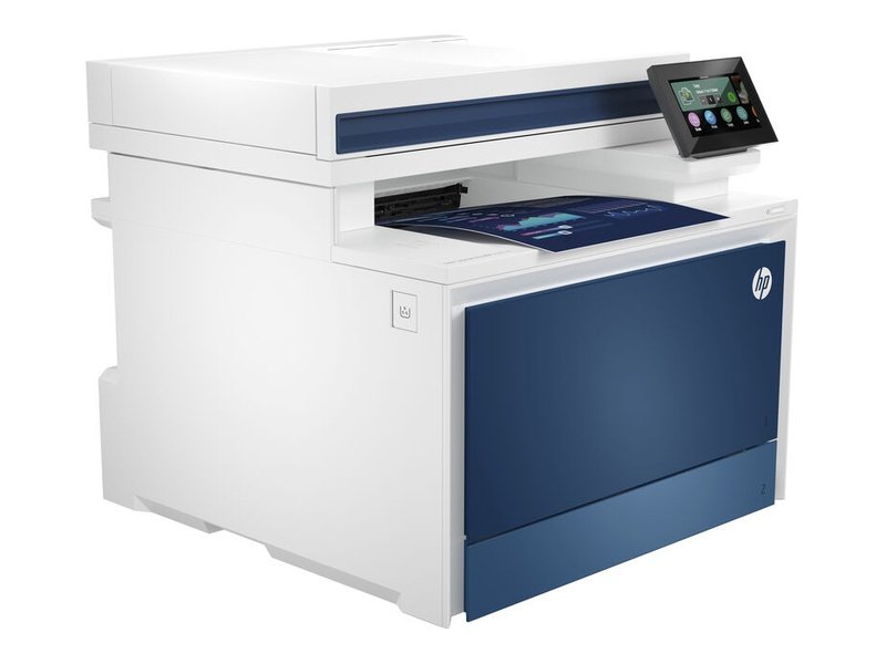 HP LaserJet Pro 4301fdw Wireless Laser Multifunction Printer