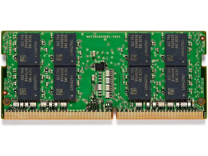 HP 32GB DDR4 3200MHZ SODIMM Memory Module