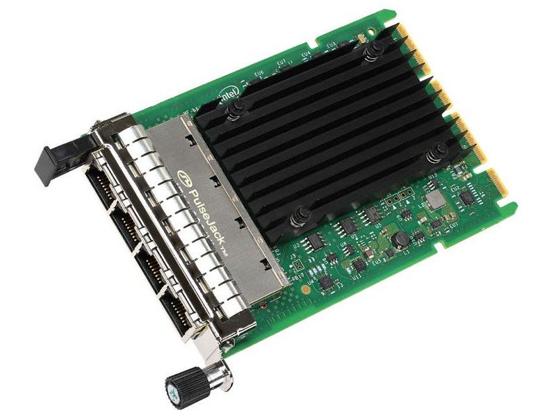 Lenovo I350-T4 PCIe 1GBE 4Port RJ45 OCP E Adapter Suits 7Z71 7Z73