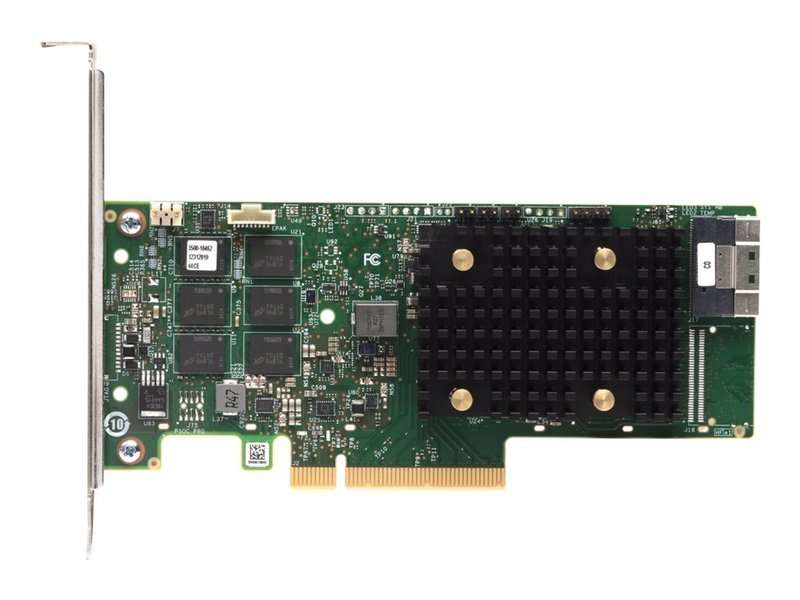 Lenovo RAID 940-8I 4GB Flash PCIe GEN4 12GB Adapter Suits 7X10 7Z74 7Z71 7Z73