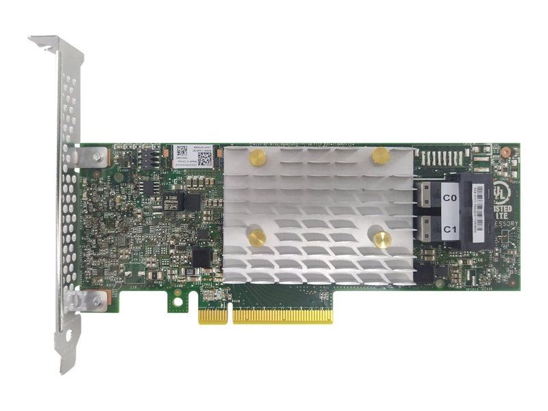 Lenovo RAID 5350-8I PCIe 12GB Adapter Suits 7D8J 7D8F 7X10 7Z74 7D7Q 7Z71 7Z73