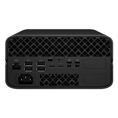 HP C07PNPT Z2 Mini G1a Ryzen AI Max PRO 390 1TB SSD 32GB RAM WLAN W11P Workstation Desktop PC 3Y NBD Onsite