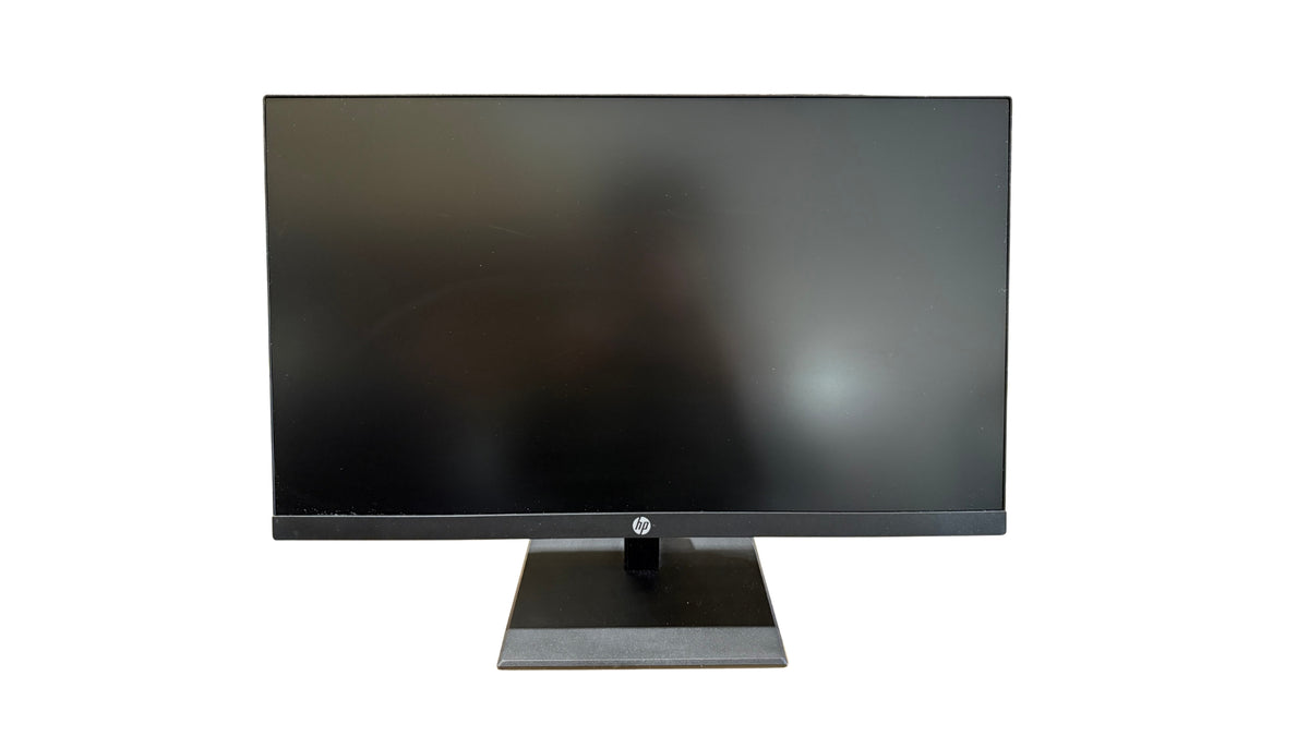 HP P244 23.8" FHD IPS LED Anti-Glare Business Monitor * used