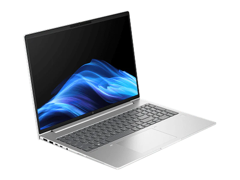 HP BQ4M8PT EliteBook 6 G1i 16" WUXGA Notebook AI PC, Ultra 7-255U 16GB 512GB SSD W11P 3YOS