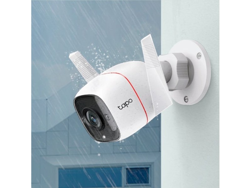 TP-Link Tapo TC65 Outdoor Security Wi-Fi Camera