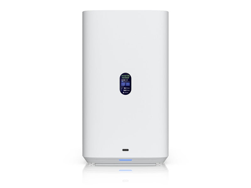Ubiquiti Networks UNAS 4 4-Bay NAS - White
