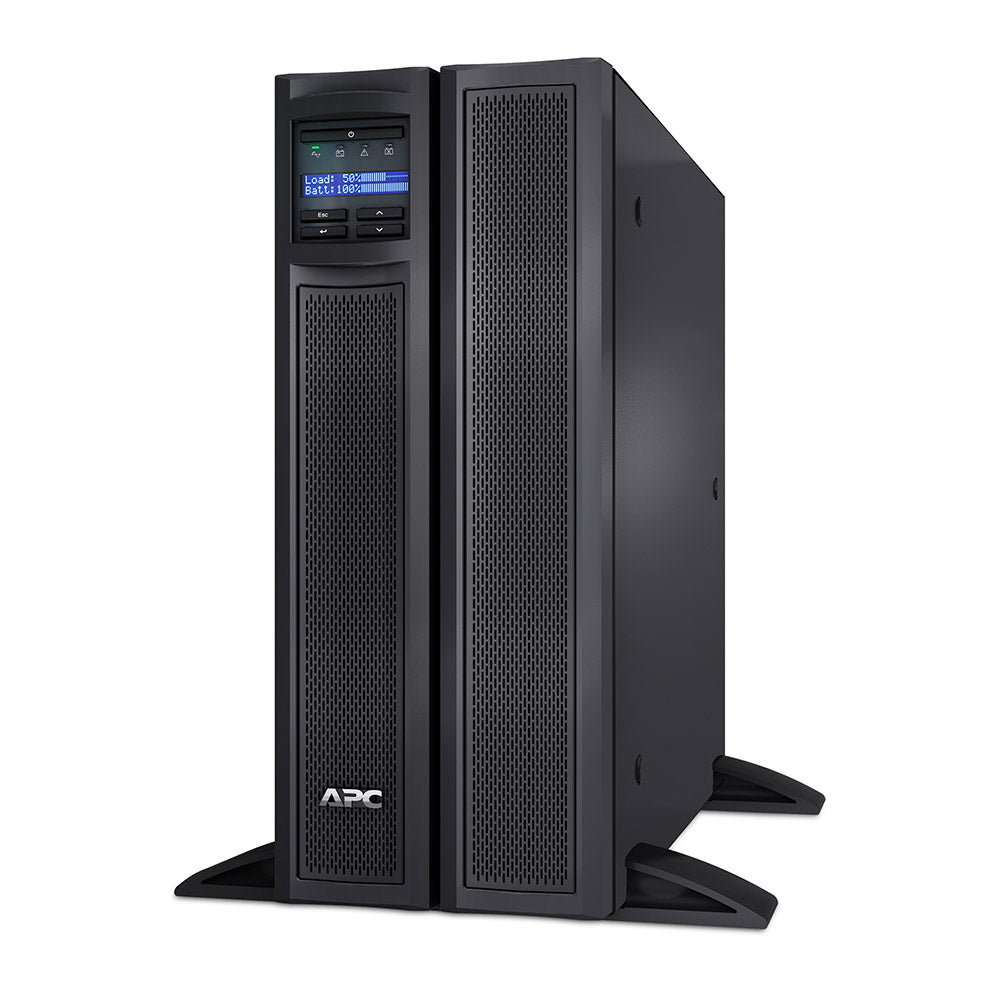 APC Smart-UPS X 2200VA Rack/Tower Convertible 4U UPS with SmartSlot