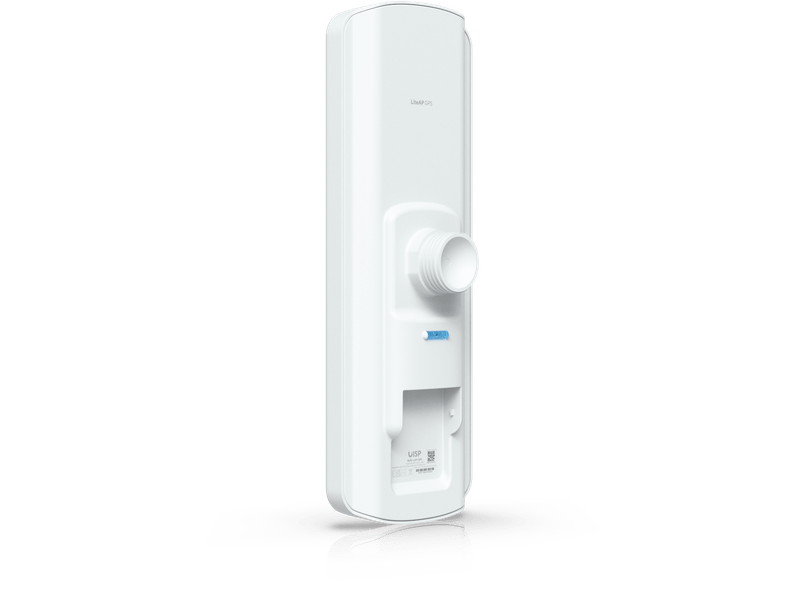 Ubiquiti LiteBeam AC All-in-one, 802.3AC AirMax Radio with 16dBi 90 deg 5GHz 802.11ac Antenna with GPS Sync and Management Radio
