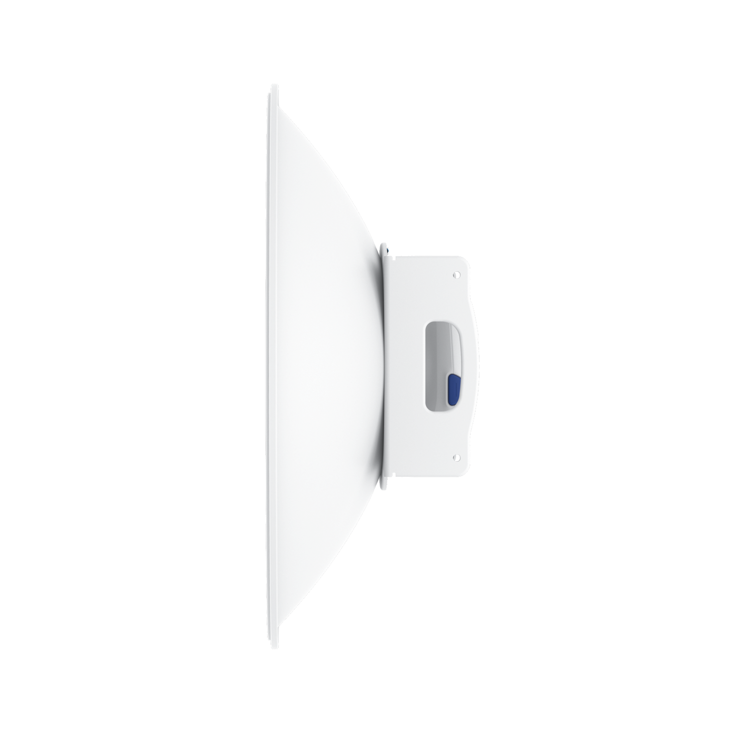 Ubiquiti UISP Dish, 30 dBi Dish Antenna, 5.15-6.875 GHz Frequency Range, 30+ km PtP Link Range, Compatible AF 5XHD & RP 5AC,