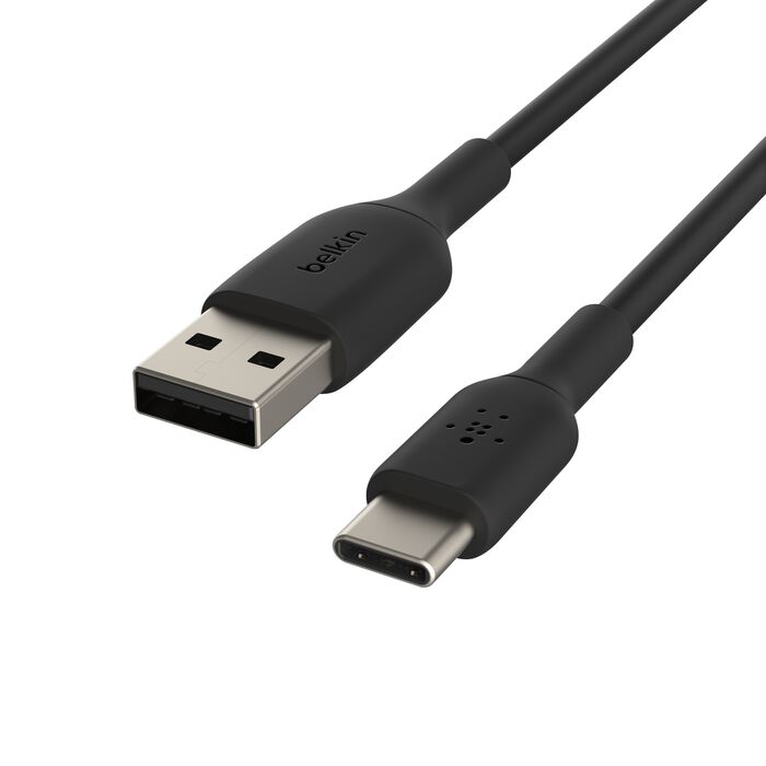 Belkin Boost Charge USB-C to USB Cable - Black