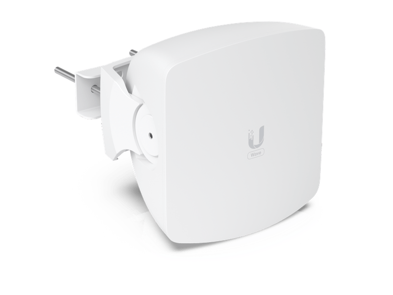 Ubiquiti Wave AP, 60 GHz 5.4 Gbps Max Access Point, Integrated GPS & Bluetooth