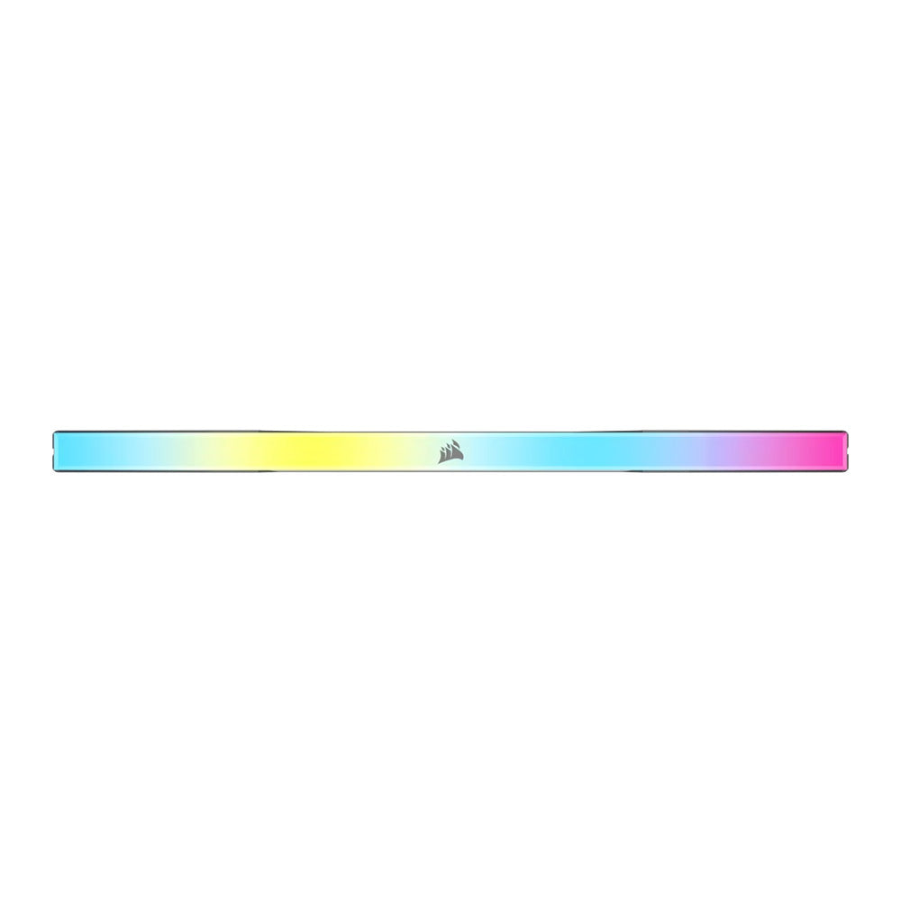 VENGEANCE RGB 96GB 2x48GB DDR5 DRAM 6000MT/s CL36 AMD EXPO & Intel XMP Memory Kit