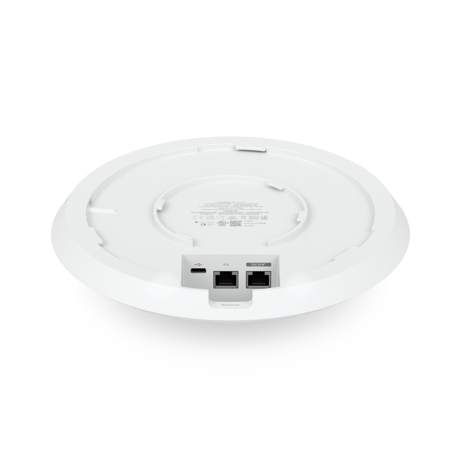 Ubiquiti UniFi Wave 2 Dual Band 802.11ac AP with Security & BLE