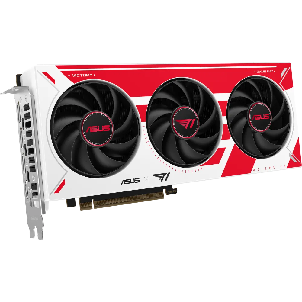 ASUS T1 GeForce RTX 5060 Ti 8GB GDDR7 OC Edition