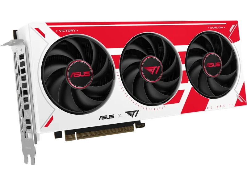 ASUS T1 GeForce RTX 5060 Ti 8GB GDDR7 OC Edition