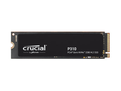 Crucial Solid State Drives (SSD)