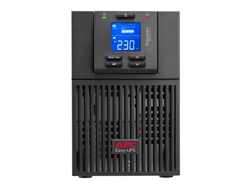 APC Easy UPS On-Line SRV1KI-E 1000VA/900W Tower UPS