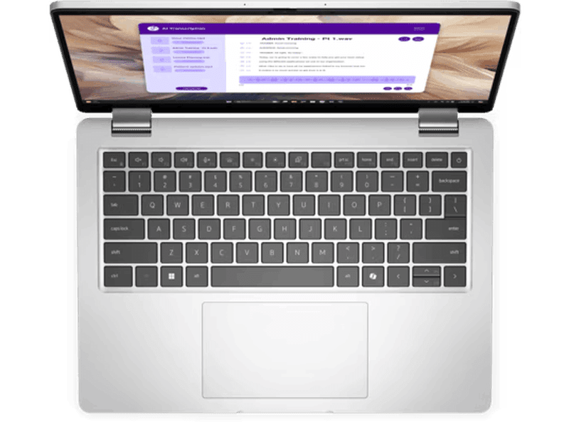 Dell Pro 14 Plus PB14250 Ultra 7-258V 32GB 512GB SSD, 14" FHD+ IR Laptop WL W11P 3Y PRO