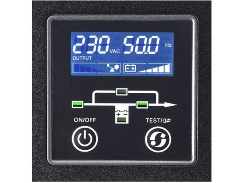 Eaton 9E 20KVA/16kW Online Tower UPS HW XL NO BATT