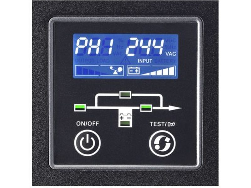 Eaton 9E 20KVA/16kW Online Tower UPS HW XL NO BATT