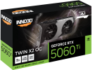 INNO3D GeForce RTX 5060 Ti TWIN X2 OC 8GB GDDR7 Graphic Card
