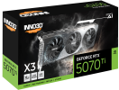 INNO3D GeForce RTX 5070 TI X3 16GB GDDR7 Graphic Card