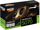 INNO3D GeForce RTX 5070 TWIN X2 12GB GDDR7 Graphic Card