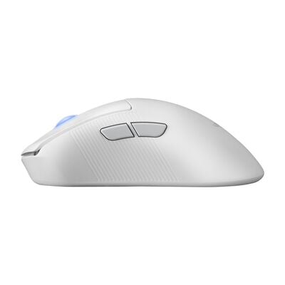 ASUS ROG Keris II Ace Moonlight White Wireless Gaming Mouse ROG KERIS II WL ACE MOONLIGHT WHITE