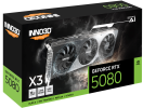 INNO3D GeForce RTX 5080 X3 16GB GDDR7 Graphic Card