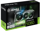 INNO3D GeForce RTX 5080 ICHILL X3 V2 16GB GDDR7 Graphic Card