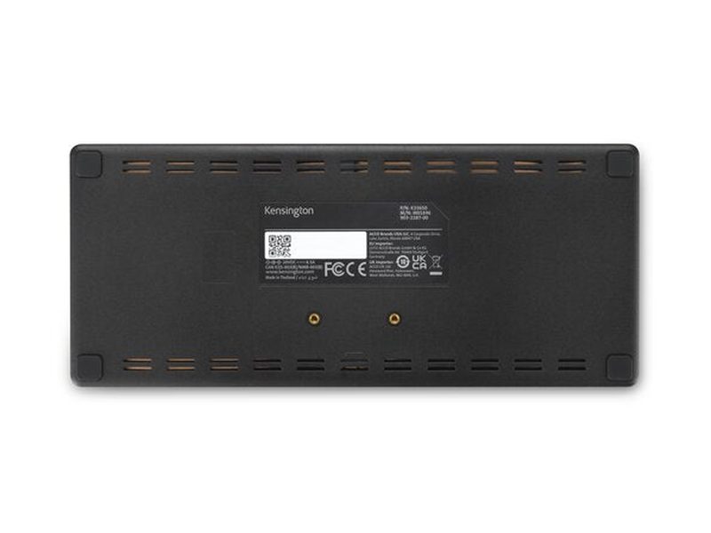 Kensington SD4781P EQ USB-C & USB-A Dual 4K Docking Station