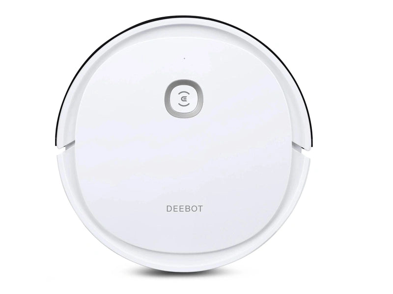 ECOVACS DEEBOT U2 Floor Cleaning Robot White