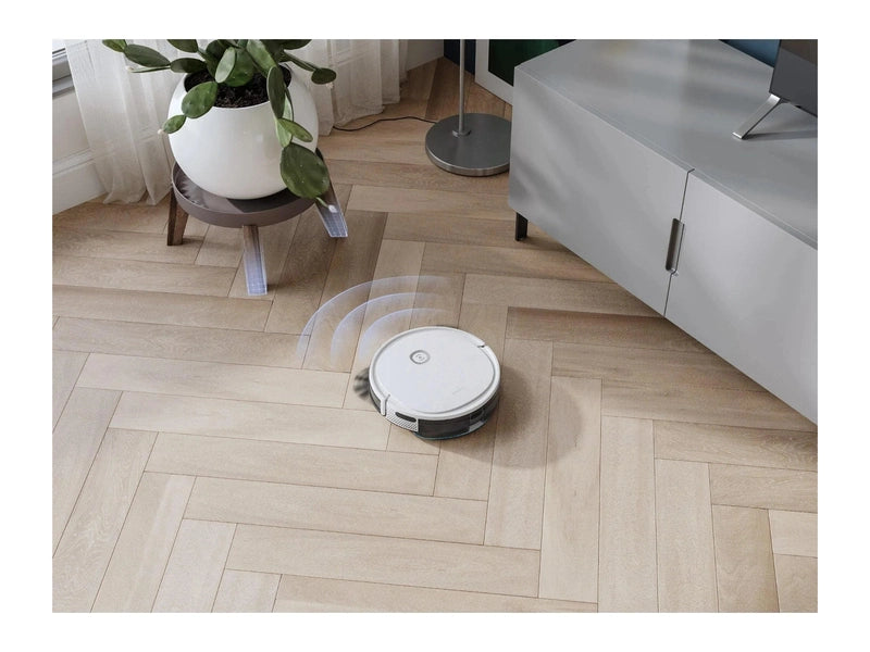 ECOVACS DEEBOT U2 Floor Cleaning Robot White