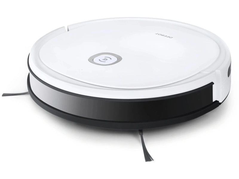ECOVACS DEEBOT U2 Floor Cleaning Robot White
