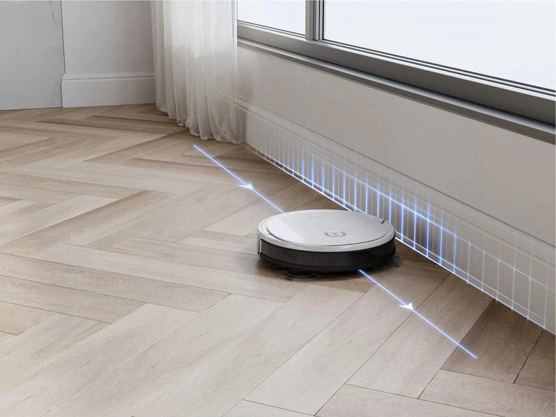 ECOVACS DEEBOT U2 Floor Cleaning Robot White