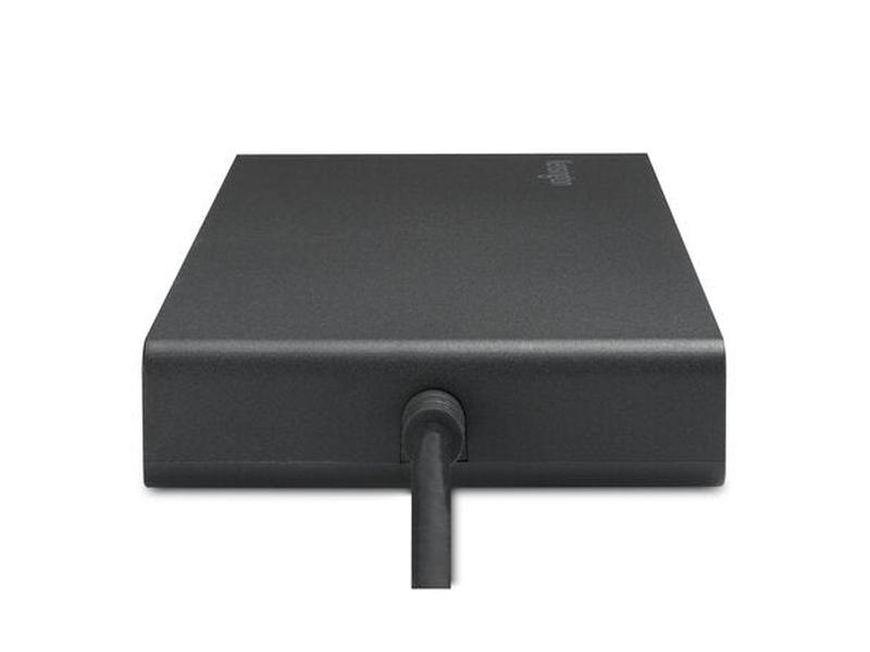 Kensington SD4842P USB-C DOCK- Triple 4K- HDMI 2 - DP- USB-C 2 100W- USB- 3YR